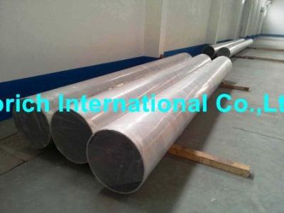 China JIS G 3460 Round Carbon And Nickel Steel Pipe For Low Temperature Service for sale