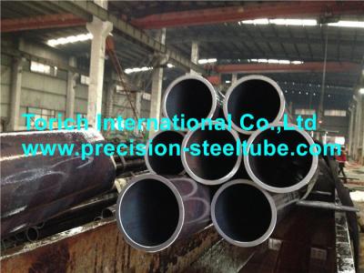 China Seamless Cold Drawn Hydraulic Cylinder Steel Tubes and tubing for sale