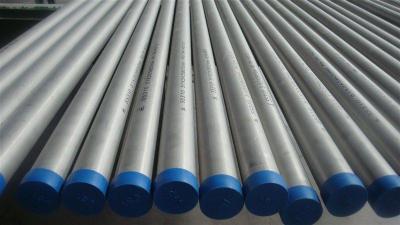 China General Purpose Seamless Circular Stainless Steel Tubes Approved ISO 9001 for sale