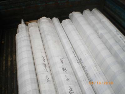 China ASTM B161 Seamless Nickel Steel Pipe and Tubes for sale