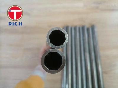 China Octagon Hollow Section  Alloy Steel 4140 4130 42CrMo4 Octagonal Steel Tube en venta