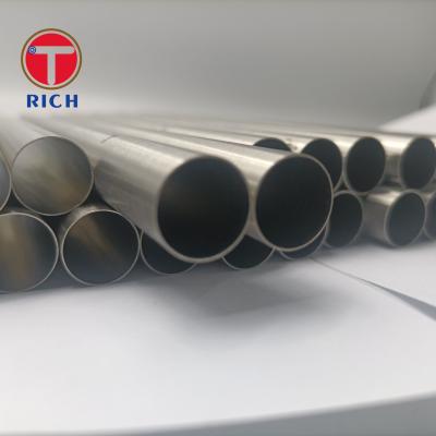 China 0.02μM Smooth Surface 316L  Extremely Thin Wall Thick Grinding Stainless Steel Tubes en venta