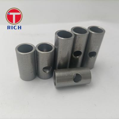 China EN10305-1 E235 E195 St37  Precision Steel Seamless Tubes Dig Hole Process for sale