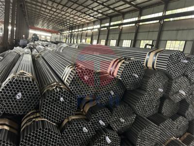 China 4” OD x .150”WT 88.9mm SA178 GrA Material Welded and Drawn Carbon  Boiler Tubes en venta