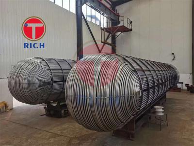 Китай High Pressure high Temperature Stailess steel Nickel alloys1' 16BWG Boiler Tubes T23 T92 A213 A214 продается