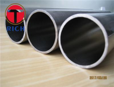 China Tubos de cilindros de acero inoxidable en venta