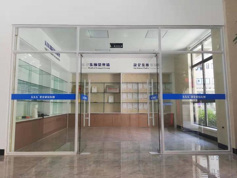 Verified China supplier - Zhejiang Longqi Science & Technology Group Wenzhou Jinghong International Trade Co., Ltd.