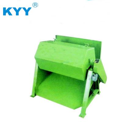 China Drum Cleaning Polishing Machine For Zipper Slider Metal Polishing Material Bit for sale