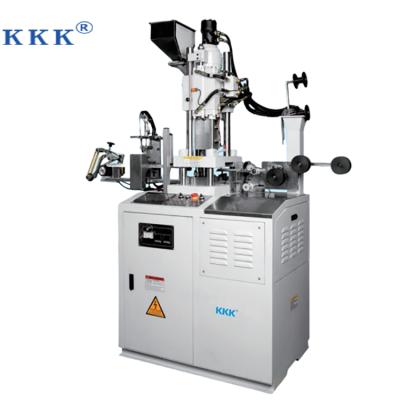 China Easy Operation Automatic Hydraulic End-End Zipper Injection Molding Machine for sale