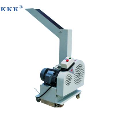 China Garment Shops Crusher Machine For Plastic Zipper for sale