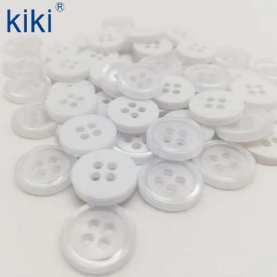 China Viable Wholesale Pearl Fancy 18L Mini Button Shirt For Shirt for sale