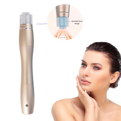 China Anti-puffiness skin care tools the last syllable of a word plasma pen pin needles derma pen microneedling than m7 dermapen microneedling pen for sale