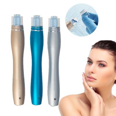 China Anti-puffiness other home use beauty equipment microneedling derma pen derma pen x5 blood vessel removal for injection mesotherapy dermapen d for sale