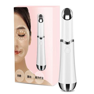 China Skin Revitalizer Eye Beauty Massage Instrument Beauty Care Eye Anti-wrinkle Beauty Pen for sale