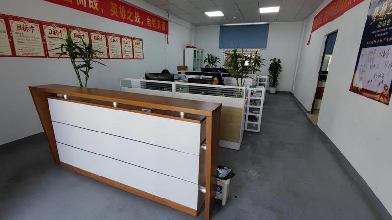 Verified China supplier - Dongguan Guoshitie Packing Tins Co., LTD