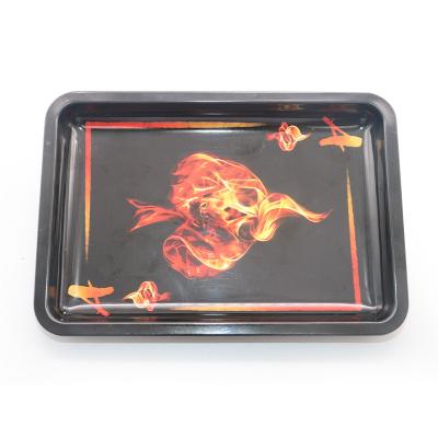 China Gift & Custom Music Tin Box Metal Tin Box New Arrival Colorful Square Craft Tin Box Tin Foil Lunch Box for sale