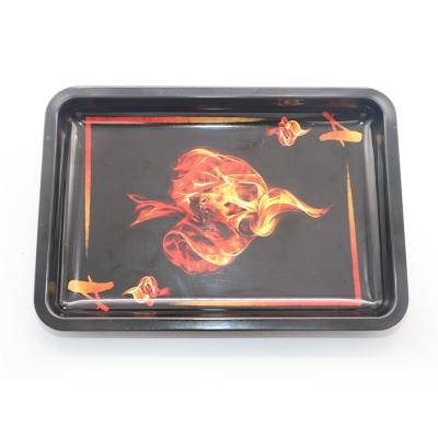 China Gift & 2022 New Collectibles Tin Boxes Mint Rectangular Tin Box Tin Detergent Storage Box for sale