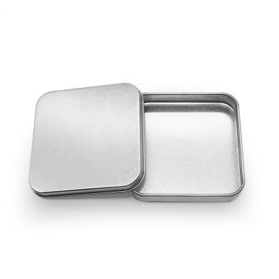 China Gift & Wholesale Hot Craft Tin Boxes Wholesale Egg Tin Box Canisters Box Case Pot Stainless Container for sale