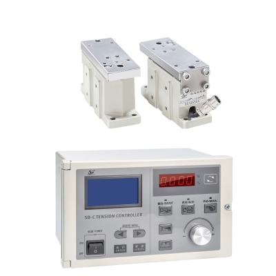 China Machinery Repair Shops SHENGDA SD-C ZZK/KDT/GXZK/ZXT/GKT-C Automatic Controller WITH TWO Load Cells Automatic Tension Controller for sale