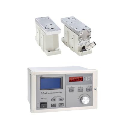 China Machinery Repair Shops SHENGDA SD-A KDT/GXZD/ZXT Controller 600N/1000N with Two Voltage Sensor Automatic Tension Controller for sale