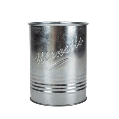 China Sustainable Metal Storage Kitchenware Utensil Holders for sale