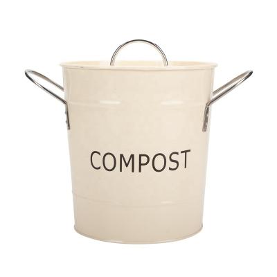 China New viable kitchen and garden storage compost bin for sale