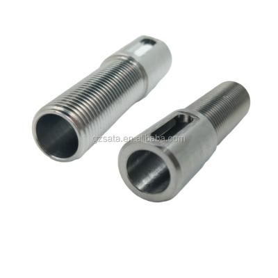 China Customized Stainless Steel Stainless Steel Hollow Threaded Studs For Wiring for sale