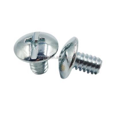 China Truss Customized Phillips-Slotted Head Machine Screws for sale