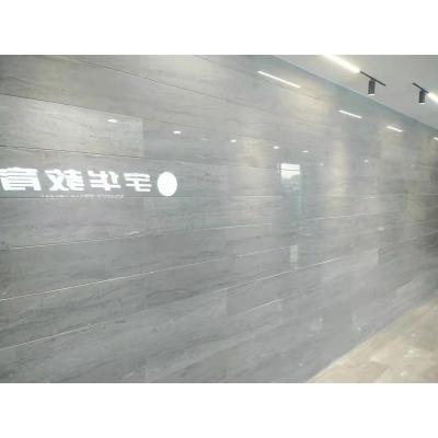 China New Type Modern TV Backdrop Gray Dragon Gray Marble Silver For Interior Wall Cladding Floor Stone Tile Exterior Marble Tile 600*1200mm for sale