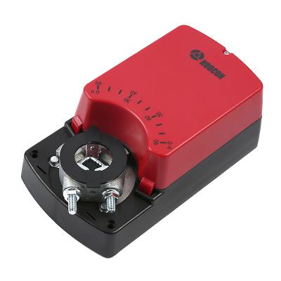 China Modern On/Off HVAC System 8Nm 24V Control Air Damper Actuator for sale