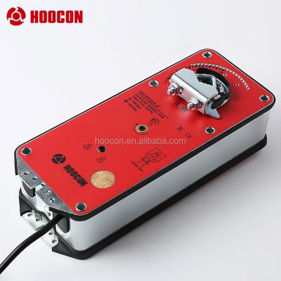 China 24V Traditional On/Off Type Spring Return Damper Actuator For HVAC System for sale