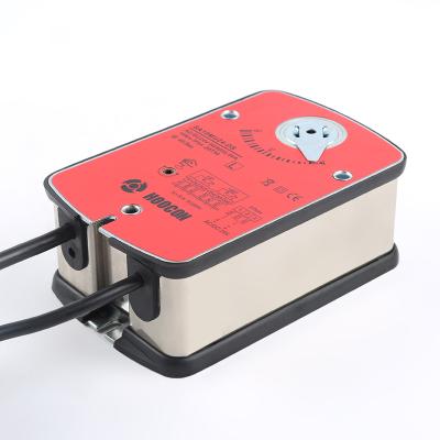 China Modern AC/DC 24V Smoke Control Damper Actuator In HVAC Systems for sale