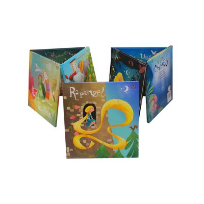 China Education/For Children /Gifts 2021 New English Board Book CMYK Printing Blank Baby Board Children Board Books Wholesale for sale