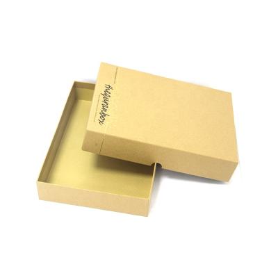 China OEM Recyclable Triangle Shape Card Paper Packaging Wigs Paper Cosmetic Brush Kraft Box for sale