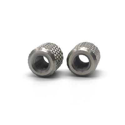 China Stainless Steel Rustproof Aluminum Fasteners Non Standard Custom Hand Nuts for sale