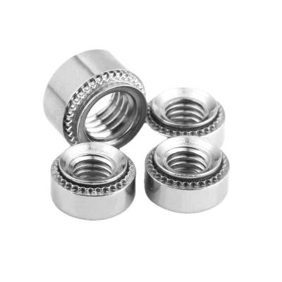 China Non-standard Customized Anti-rust Aluminum Stainless Steel Hand Nut for sale