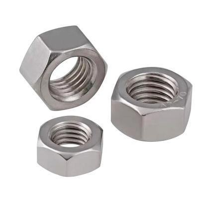 China The nut stainless steel, steel, etc. M2/M4/M6 customized type head nut for sale