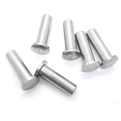 China Hot Sale Stainless Steel Fastener Nut Stainless Steel Iron Rivet Coupling Nut for sale