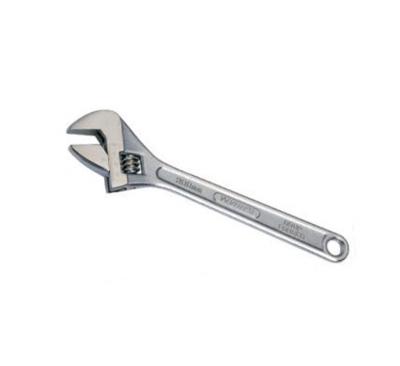 China Alloy Repair Hand Tool Angle Wrench Large Opening Adjustable Wrench for sale