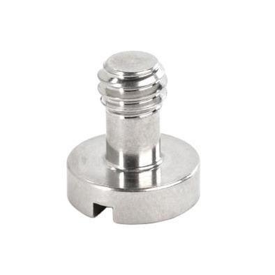 China Hot Sale Stainless Steel Flat D-Ring Camera Screw Camera Accessories for sale