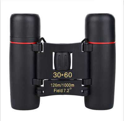 China Binoculars 8x21 Mini HD Movie Concert Competition Tourism Viewing Outdoor Camping Low Light Portable Binocular Blue Level for sale