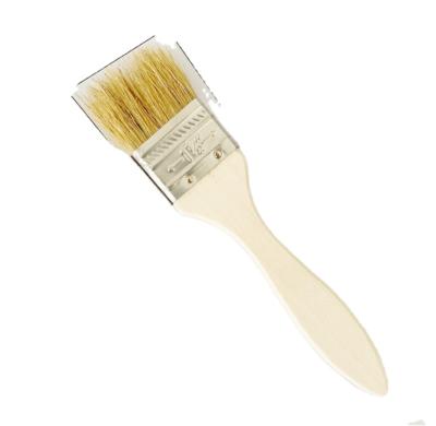 China Wholesale painting brushes high quality high grade pig favorites direct selling paint manufacturers 1.5 inch for sale