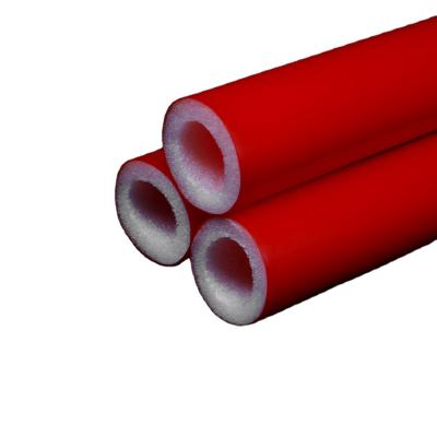 China Thermal Ultra Thin Gas Transport EPE Insulation Pipe XPE Pipe Insulation Gas Transport Pipe Pex Al Pex Tube for sale