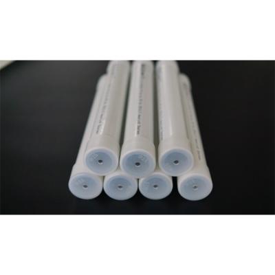 China Construction Materials Pipeline PEX Water Pipe Polyethylene Tube Corrosion Resistant White Heat Shrinkable Gas Pipe for sale