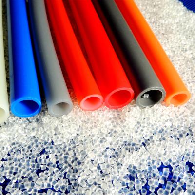 China PE Pert Pipe Factory Supplier Medium Density Polyethylene Temperature OEM Up To 90 Centigrade Short Term for sale