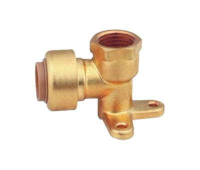 China Pipe Wall Base Pipe Fittings Copper Cross Linked Aluminum Plastic Pipe Equal for sale