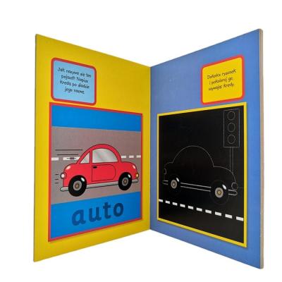 China Printing High Quality Customized Learning Book For Kids for sale