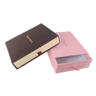 China Recyclable Decorative Paper Drawer Paper Box / Paper BoxPackaging for sale