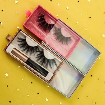 China New Style Natural Soft Eyelashes 20mm 3d Mink Eyelashes Mink Eyelashes Vendors for sale