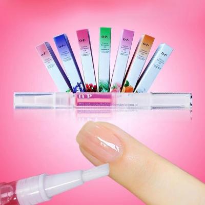 China Easy Apply Custom Private Label 15 Favors Nail Cuticle Supply Revitalizer Nail Cuticle Oil Pen for sale